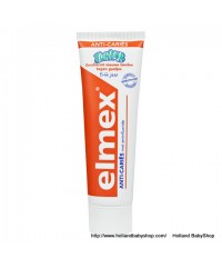 Elmex Anti-caries junior toothpaste 5-12 years  75ml